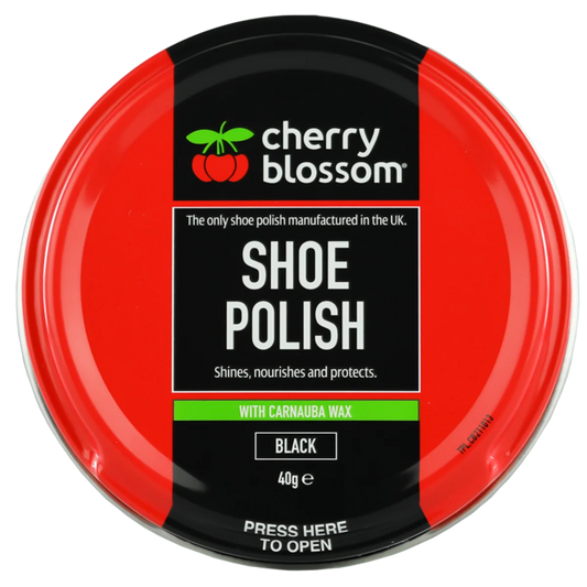 Shoe Polish Black