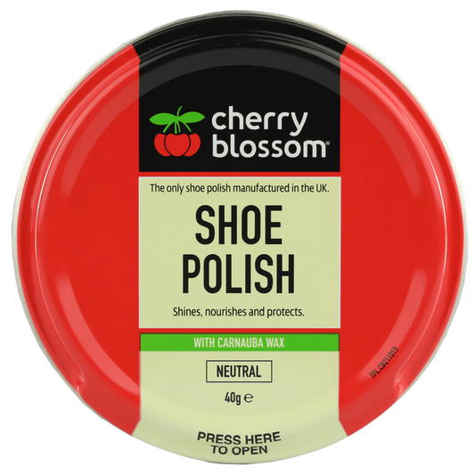 Shoe Polish Neutral
