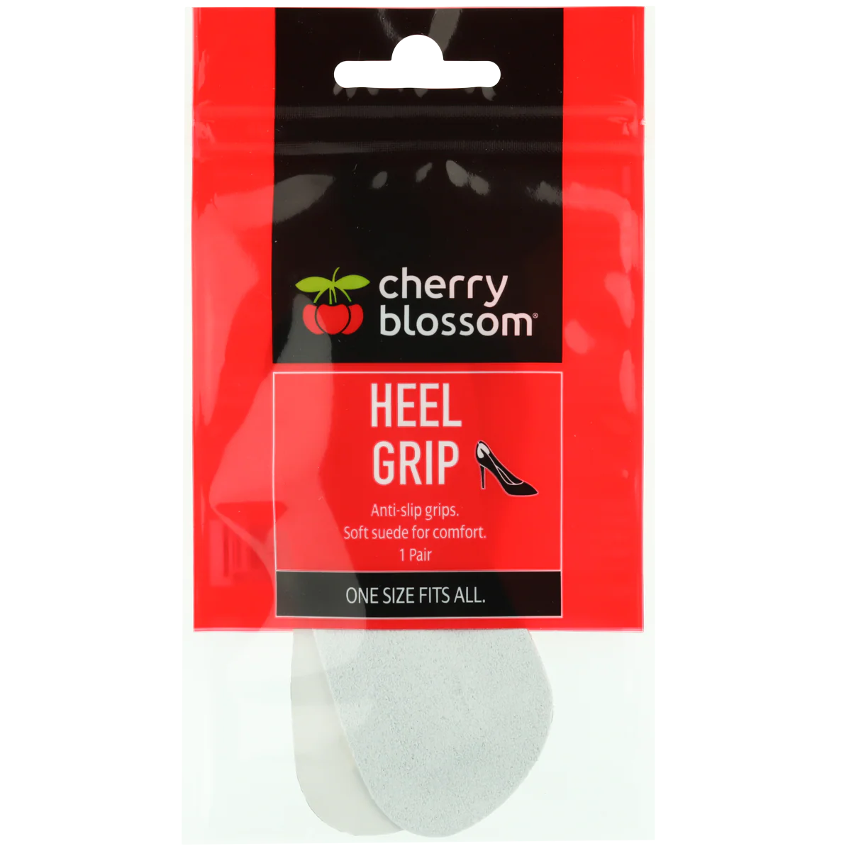Cherry Blossom Heel Grip