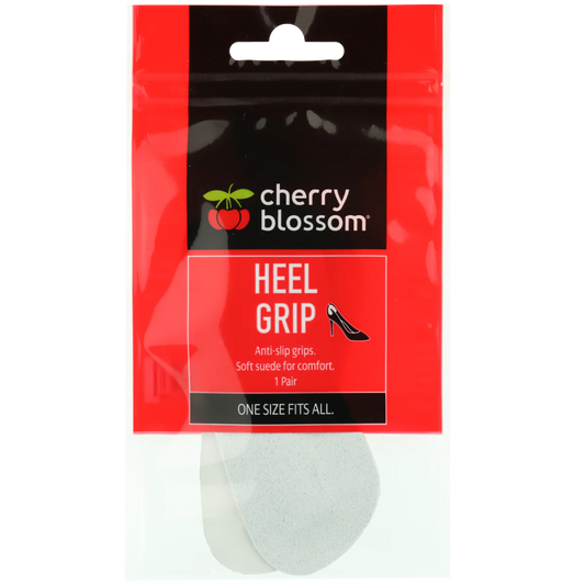 Cherry Blossom Heel Grip