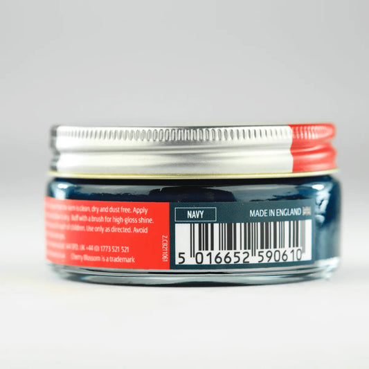 Shoe Cream Navy