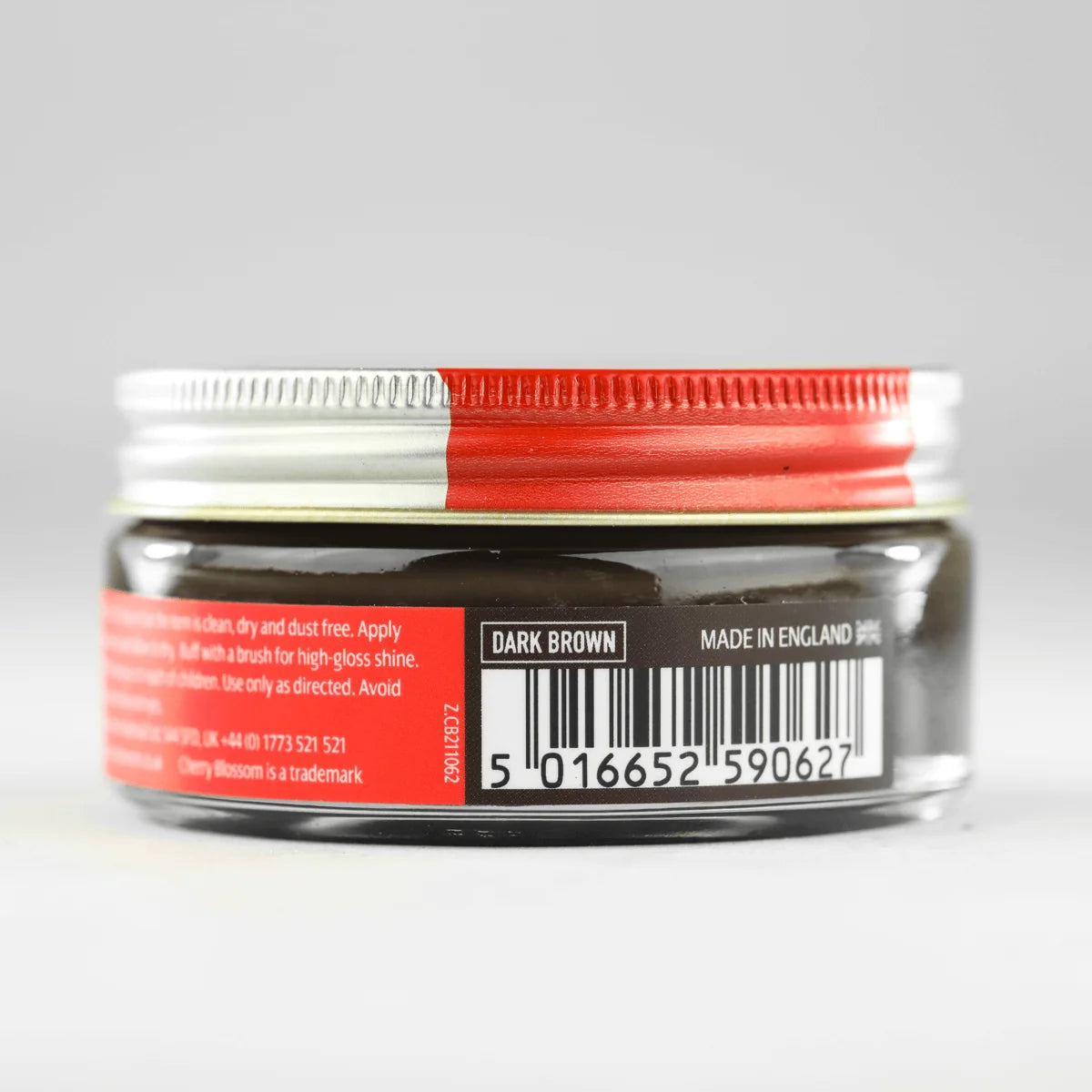 Shoe Cream Dark Brown