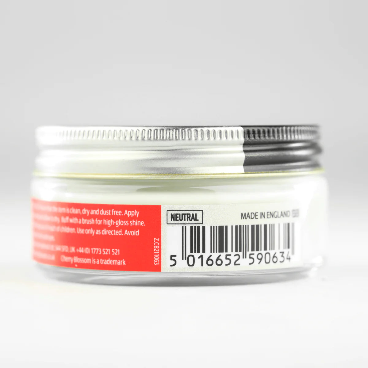 Shoe Cream Neutral