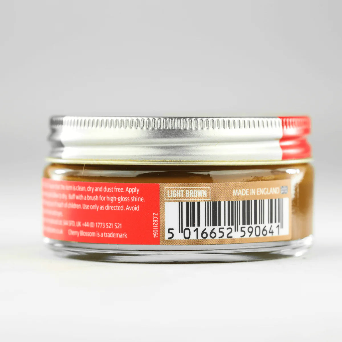 Shoe Cream Light Brown