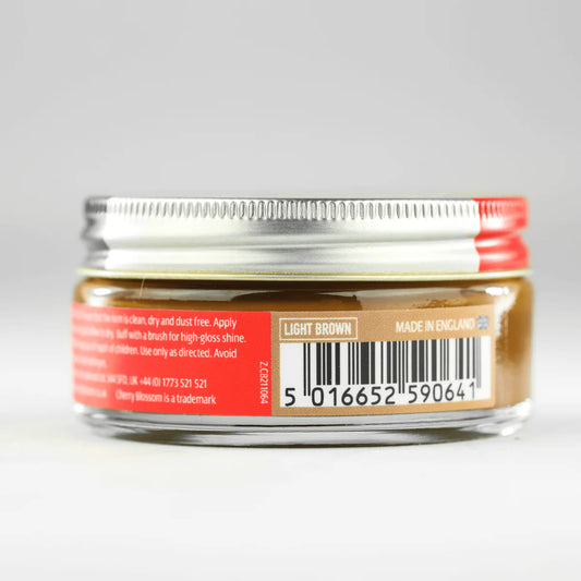 Shoe Cream Light Brown