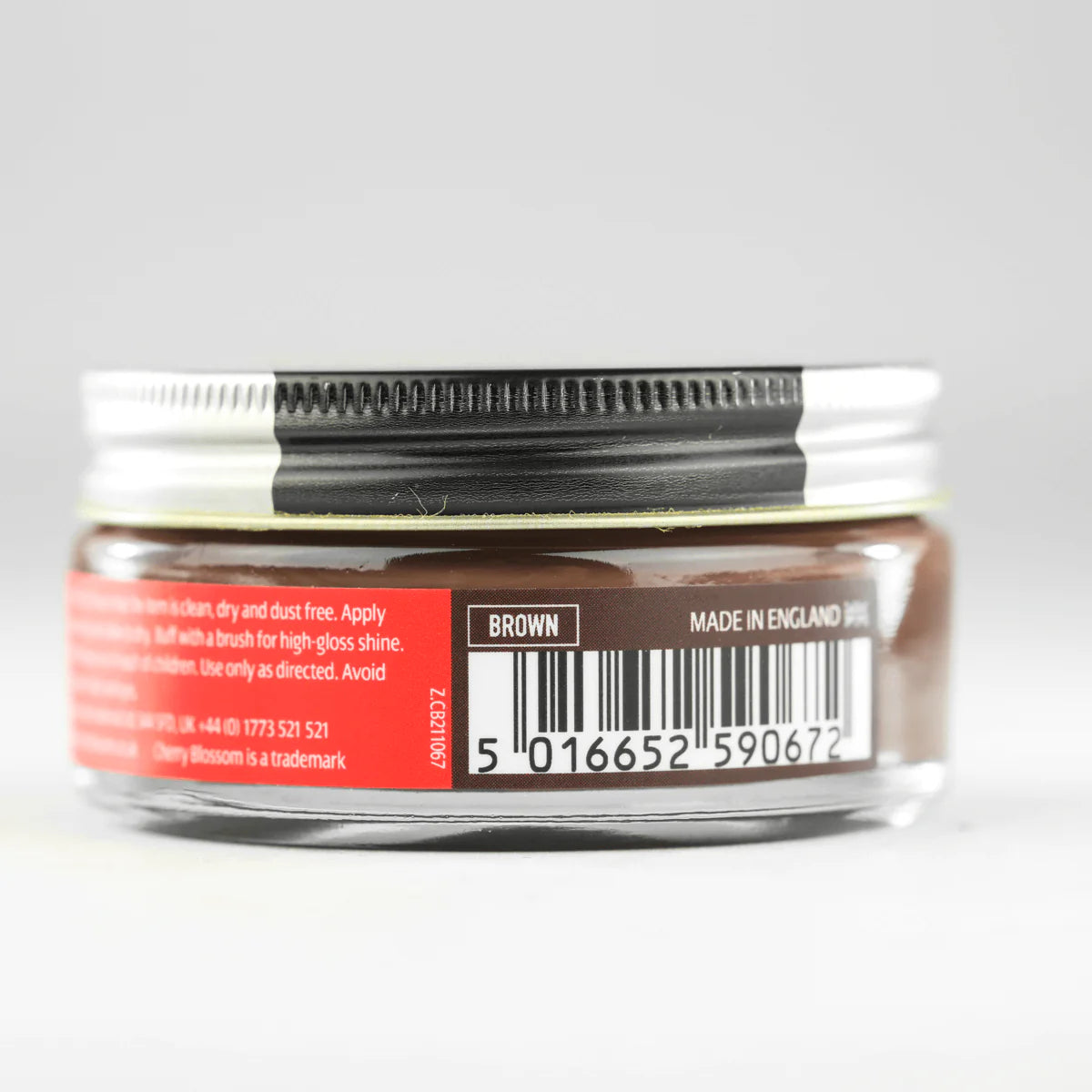 Shoe Cream Brown
