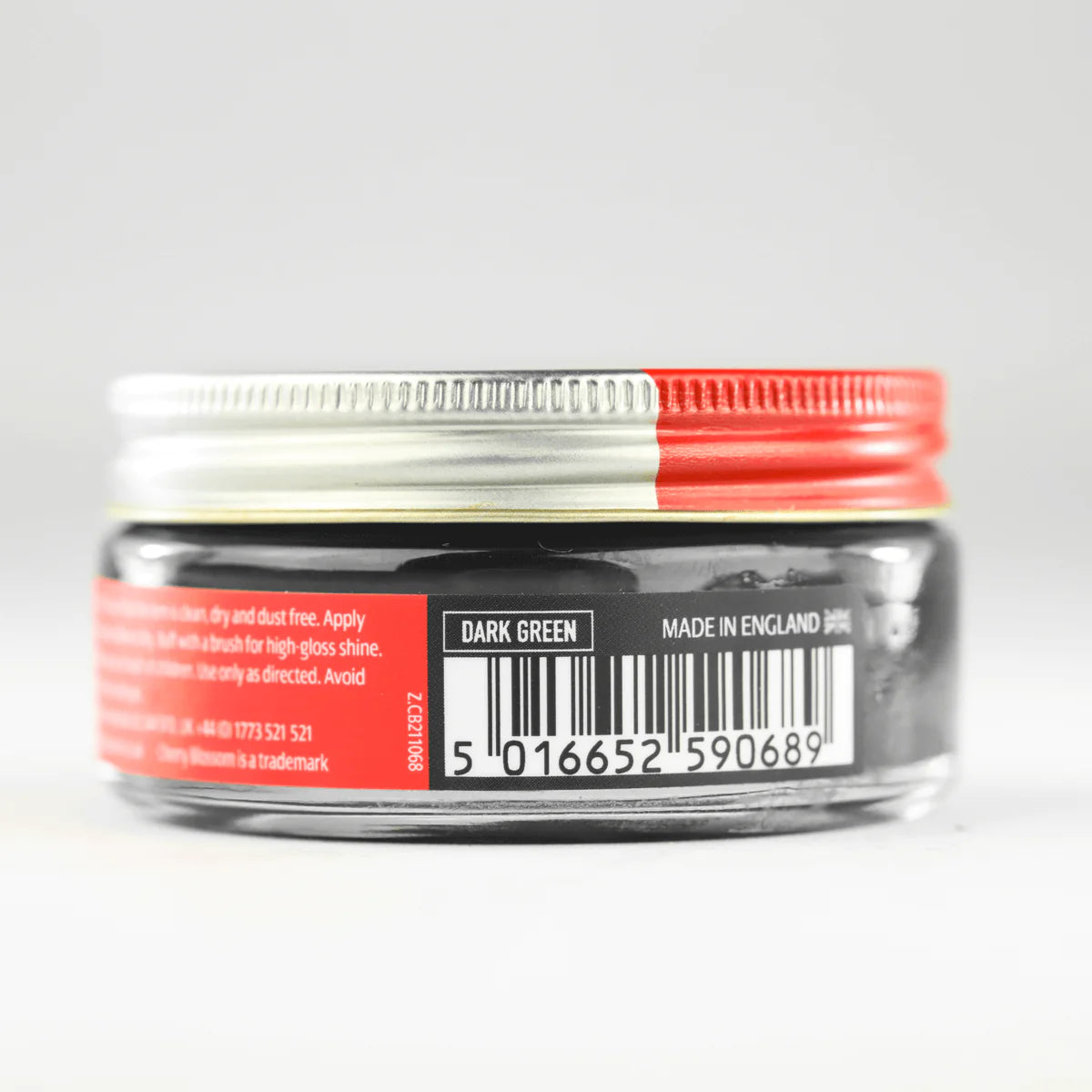 Shoe Cream Dark Green