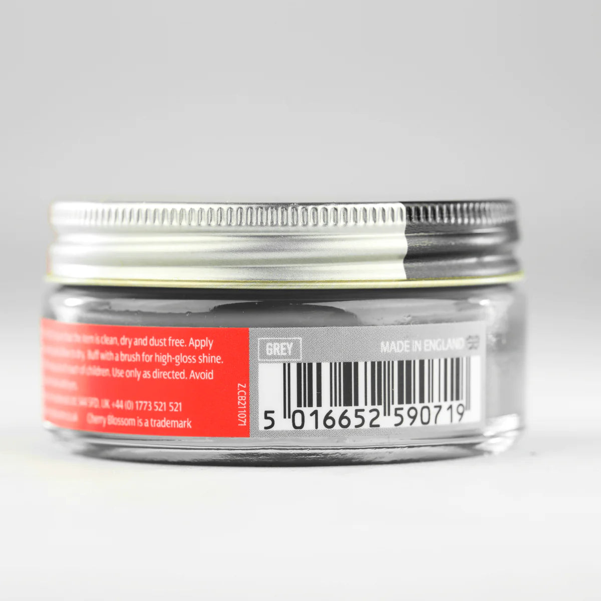 Shoe Cream Grey