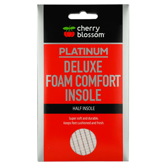 Deluxe Foam 1/2 Insoles