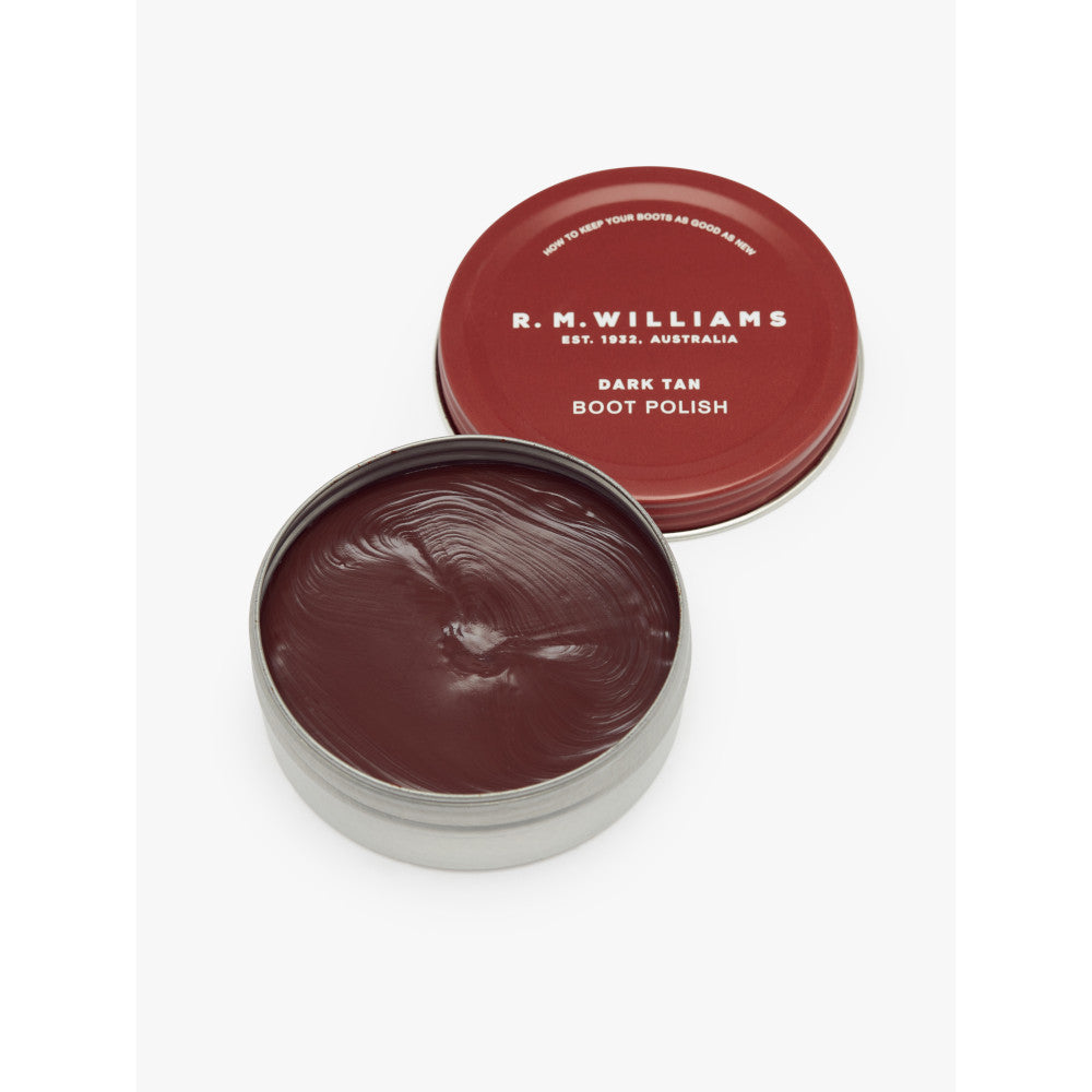 RM Williams Polish Dark Tan
