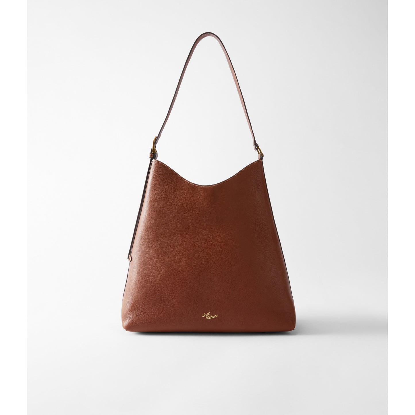 RM Williams Alice Tan Hobo Bag