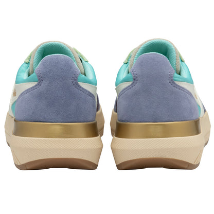 Gola Raven Plum/Sea Mist/Lavender Trainers