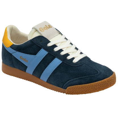 Gola Elan Navy/Vista Blue/Sun Trainers