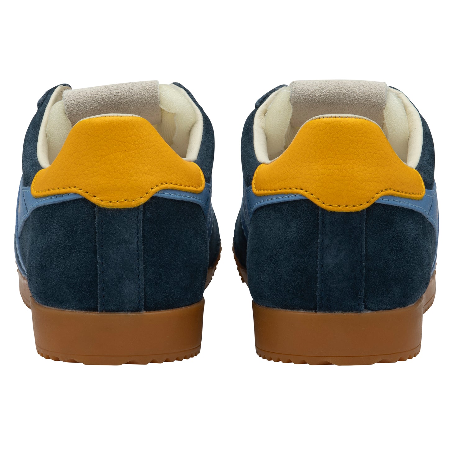 Gola Elan Navy/Vista Blue/Sun Trainers