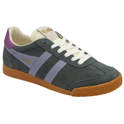 Gola CLB538GV Elan Storm/Lavender/Foxglove Trainers