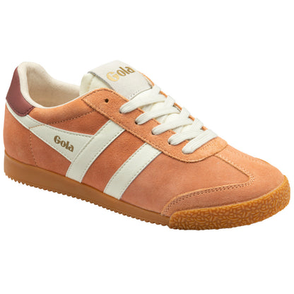 Gola Elan Terracotta/Off White/Red Ochre Trainers