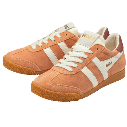 Gola Elan Terracotta/Off White/Red Ochre Trainers