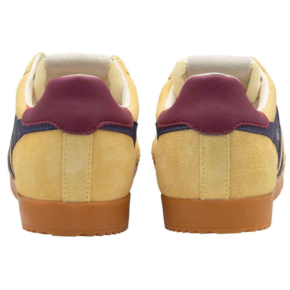 Gola Elan Pollen/Plum/Cerise Trainers