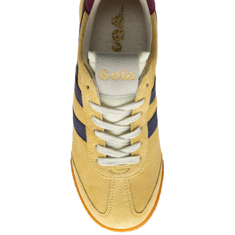 Gola Elan Pollen/Plum/Cerise Trainers