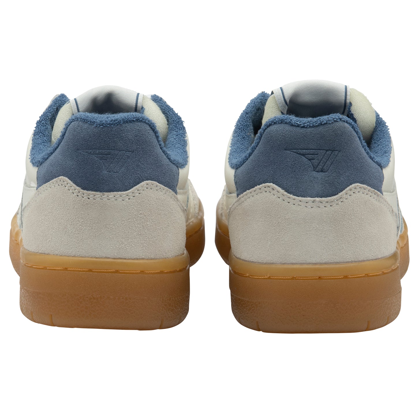 Gola CLB572AE Eagle 86 Off White/Moonlight/Gum Trainers