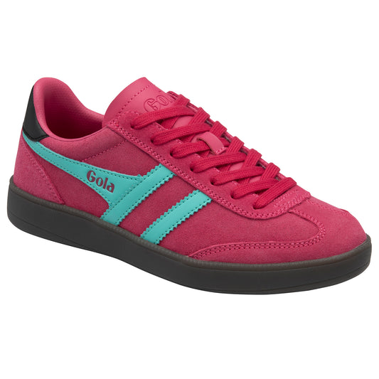 Gola CLB735KN Viper Fuchsia/Sea Mist/Black/Dark Gum Trainers