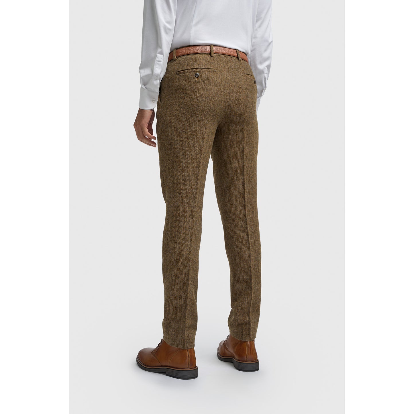 Cavani Thomas Brown Trouser