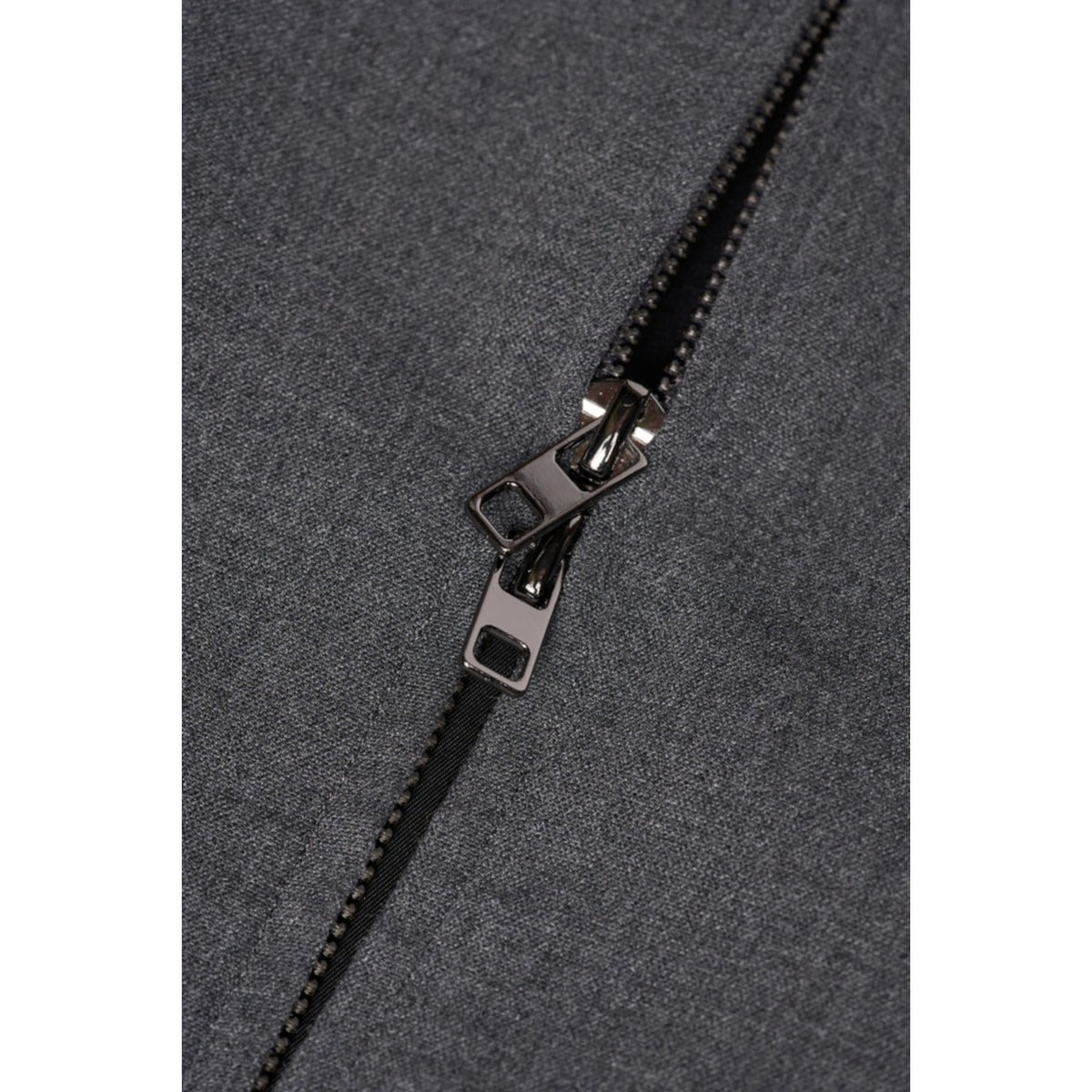 Cavani Carlo Grey Short Jacket