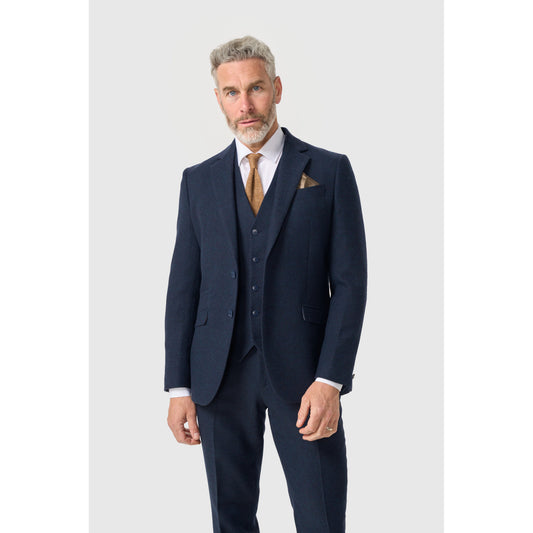 Cavani Thomas Navy Blazer
