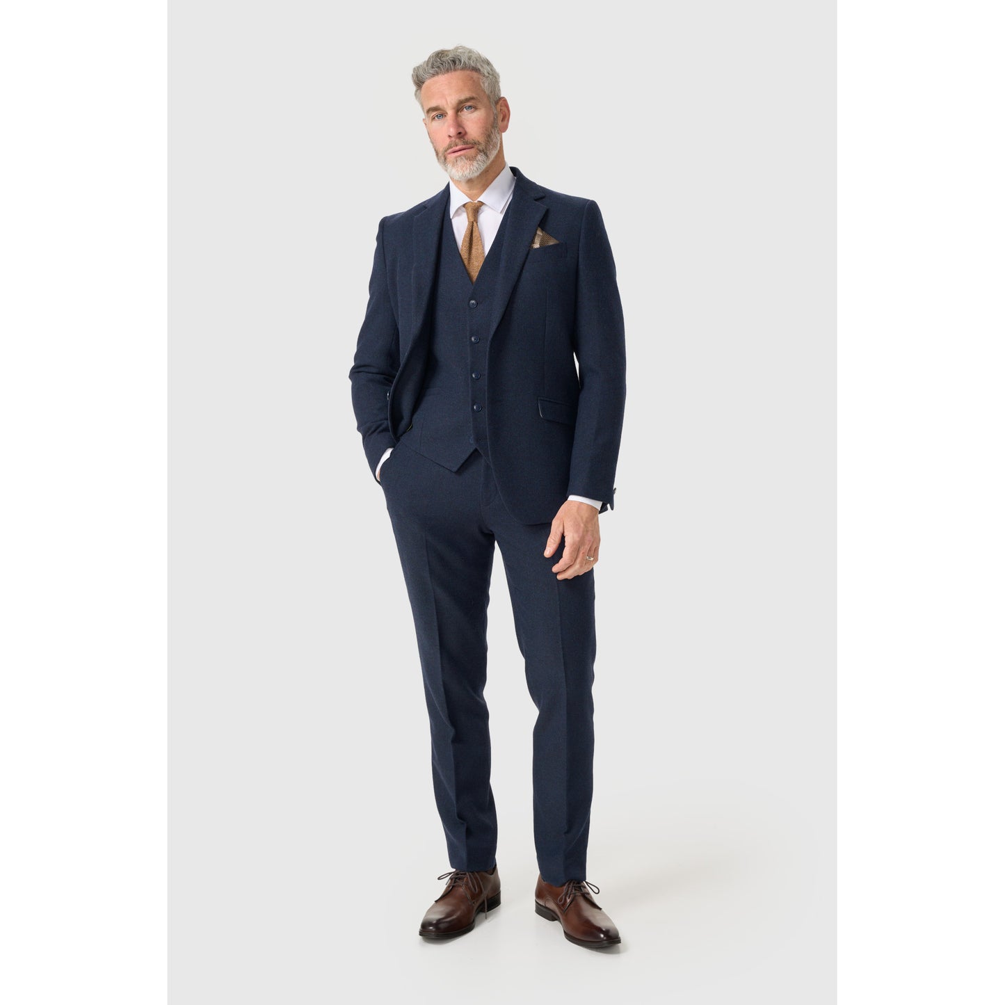 Cavani Thomas Navy Blazer