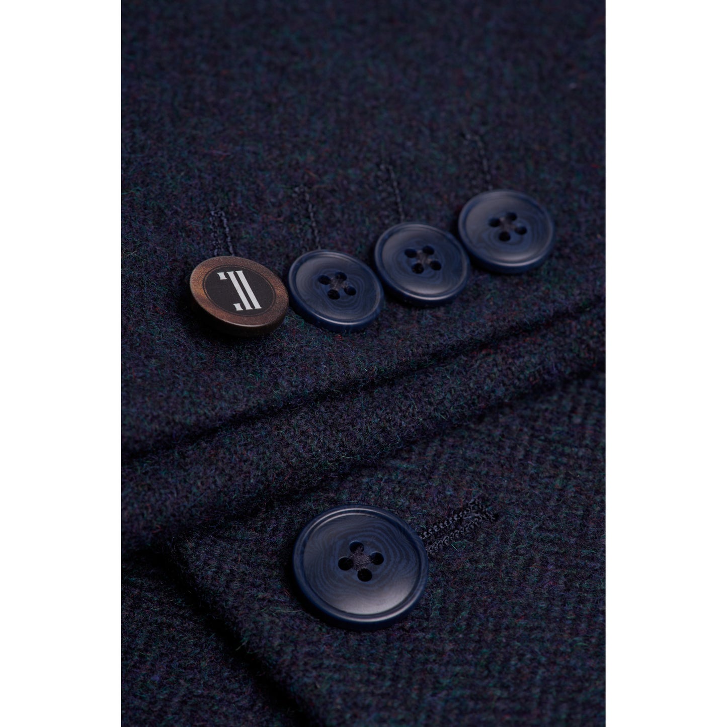 Cavani Thomas Navy Blazer