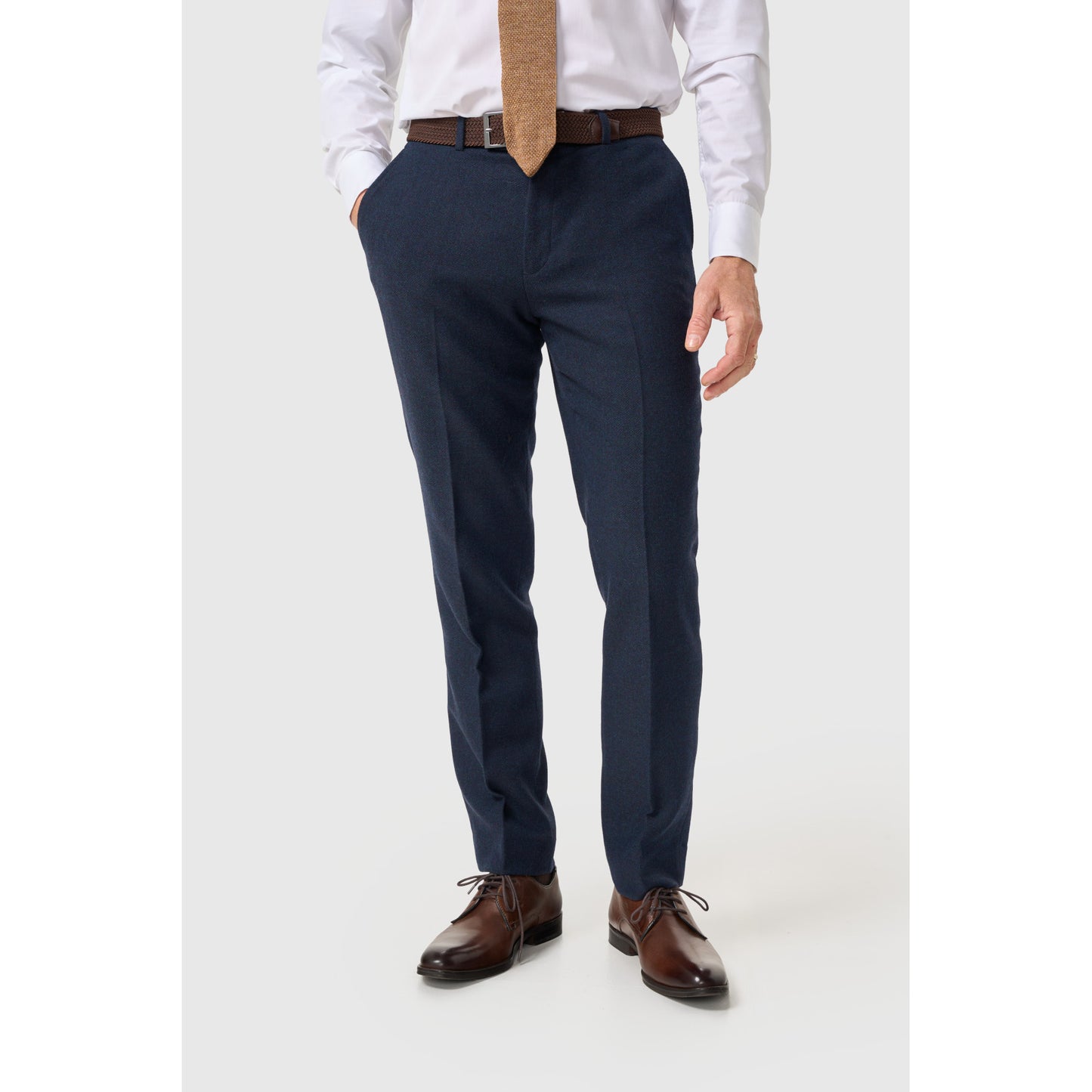 Cavani Thomas Navy Trouser