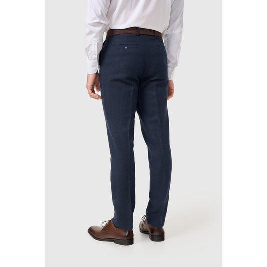 Cavani Thomas Navy Trouser