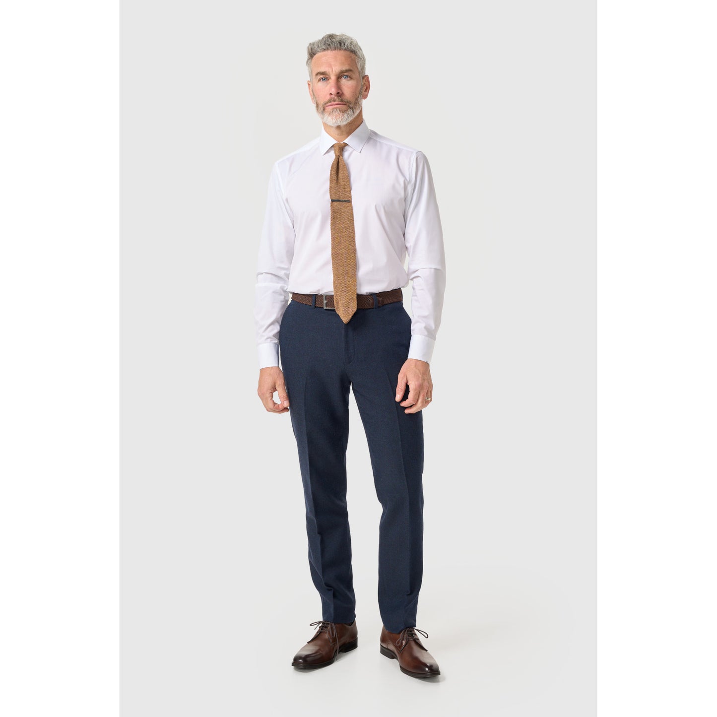 Cavani Thomas Navy Trouser