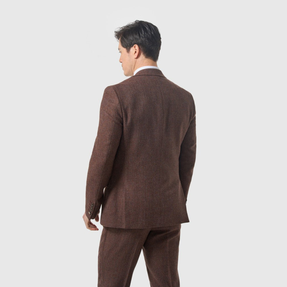 Cavani Thomas Mahogany Jacket