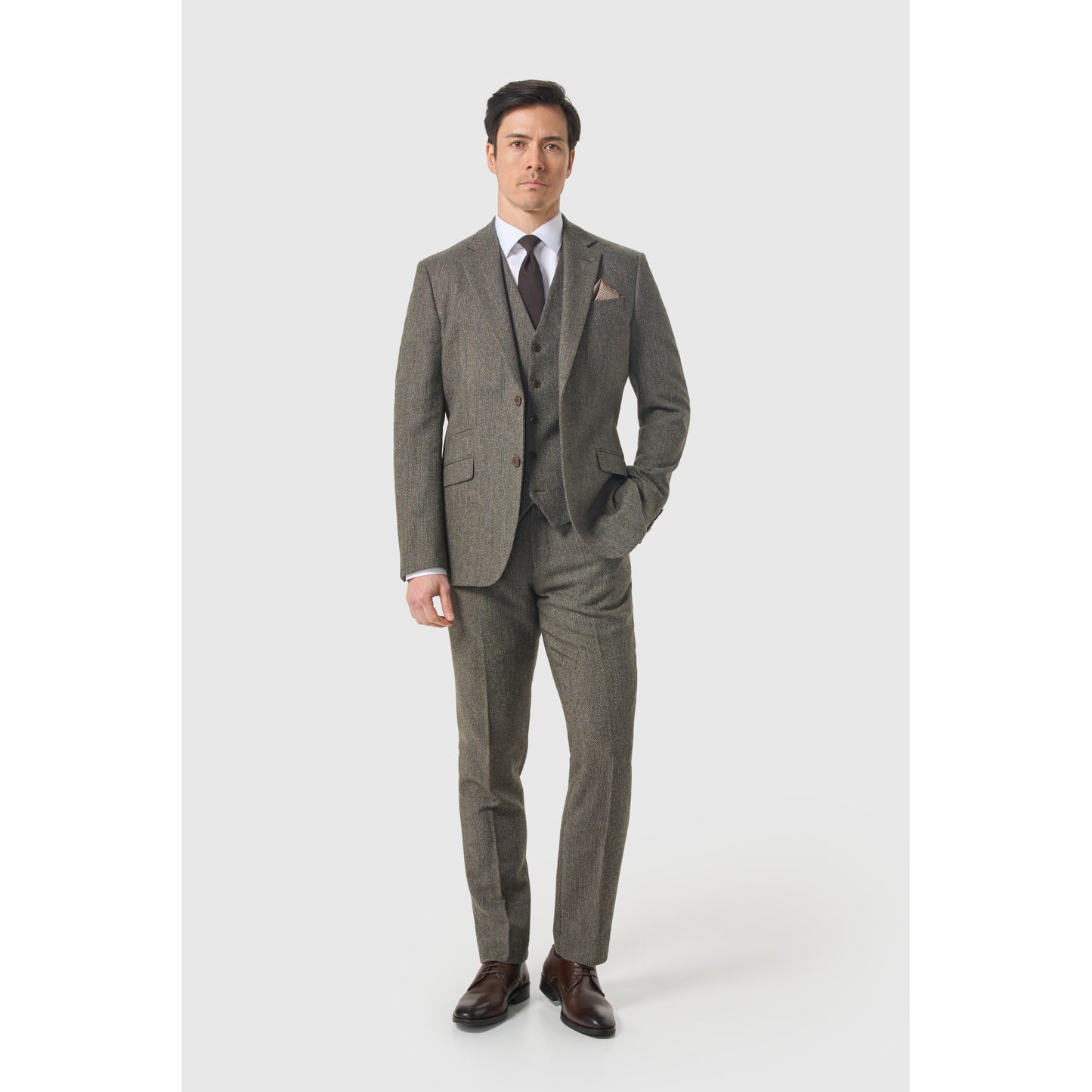 Cavani Thomas Sage Blazer