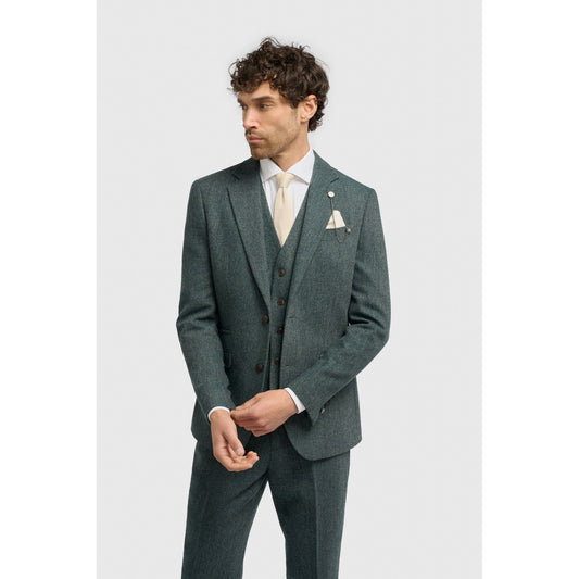 Cavani Thomas Olive Blazer