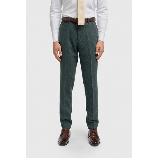 Cavani Thomas Olive Trouser