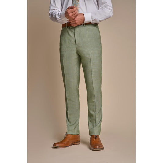 Cavani Caridi Sage Trouser