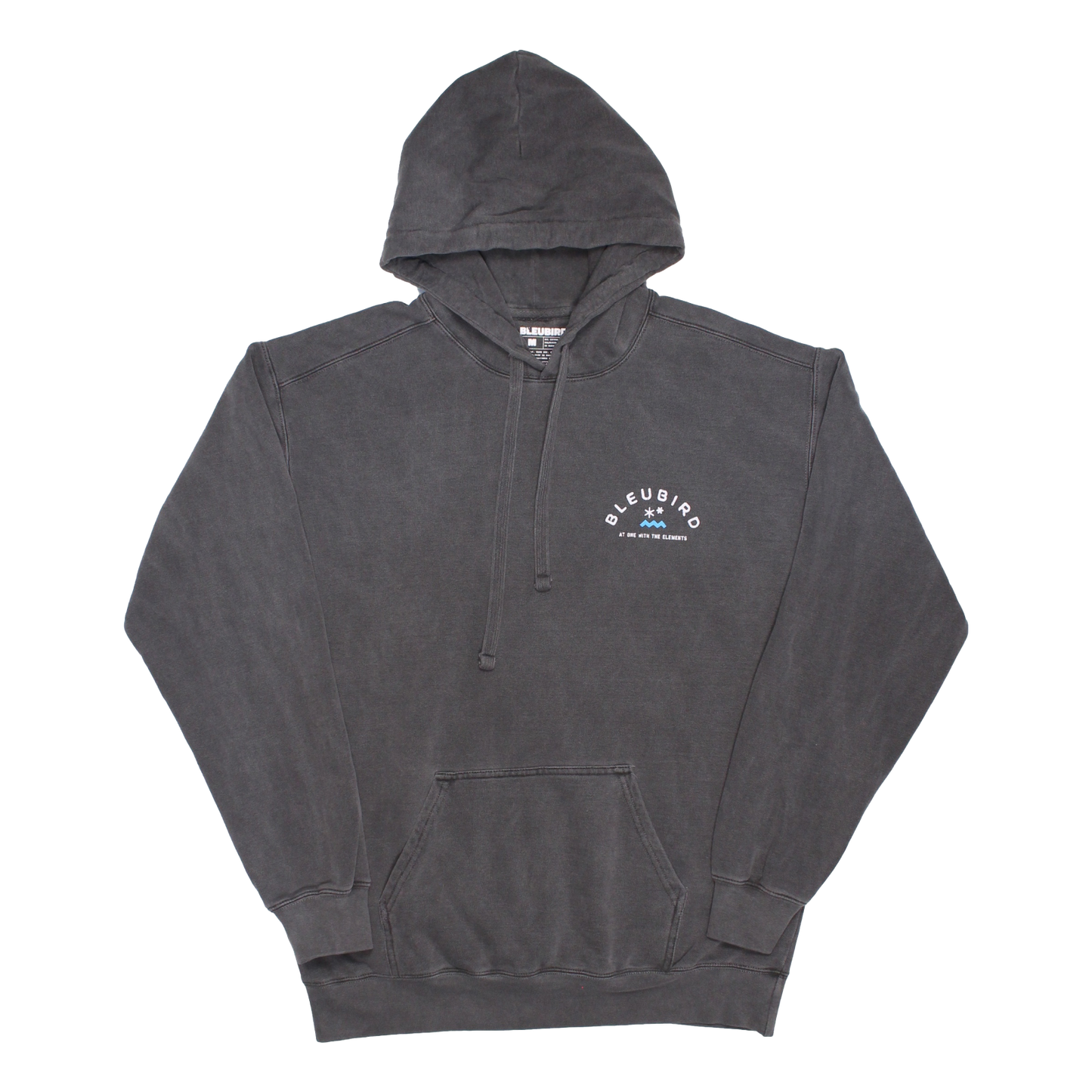 Bleubird Charcoal Original Hood