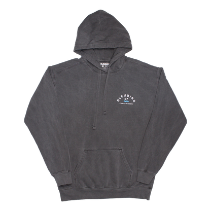 Bleubird Charcoal Original Hood