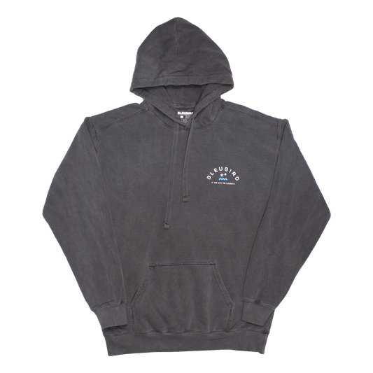 Bleubird Charcoal Original Hood