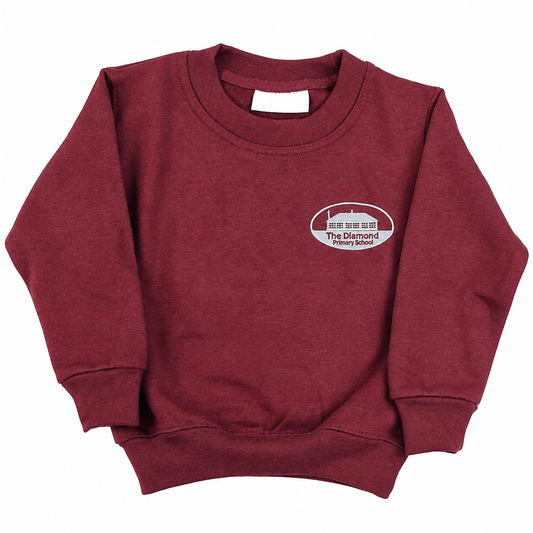 Diamond Primary Sweatshirt
