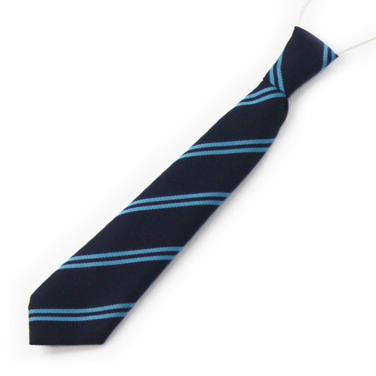 Lissan Elastic Primary Tie