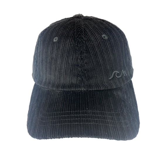 Bleubird Overland Cap - Black