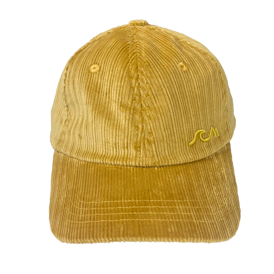 Bleubird Overland Cap - Mustard