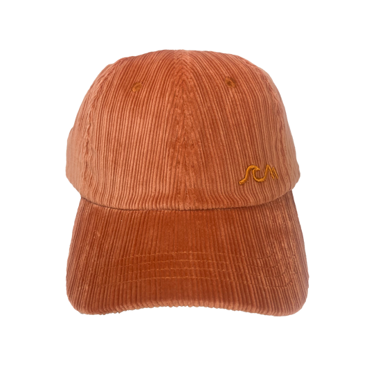 Bleubird Overland Cap - Rust