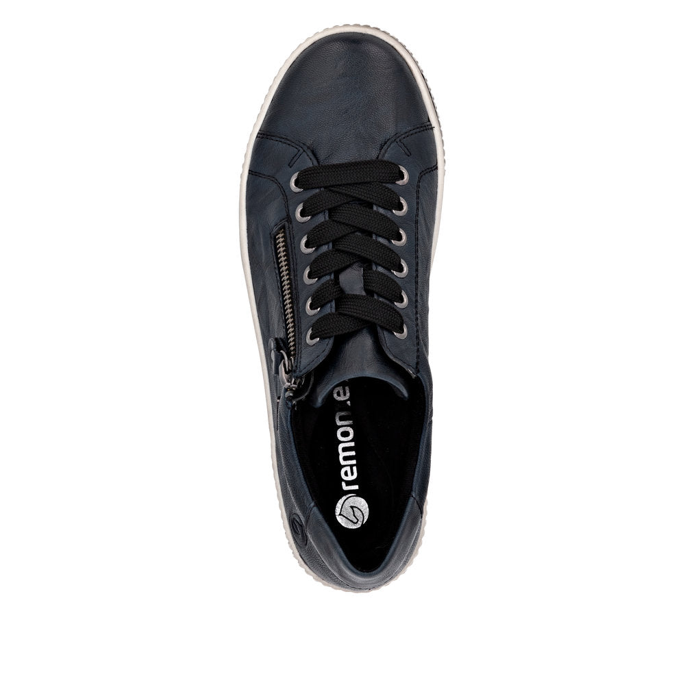 Remonte D0700-15 Navy Casual Shoes