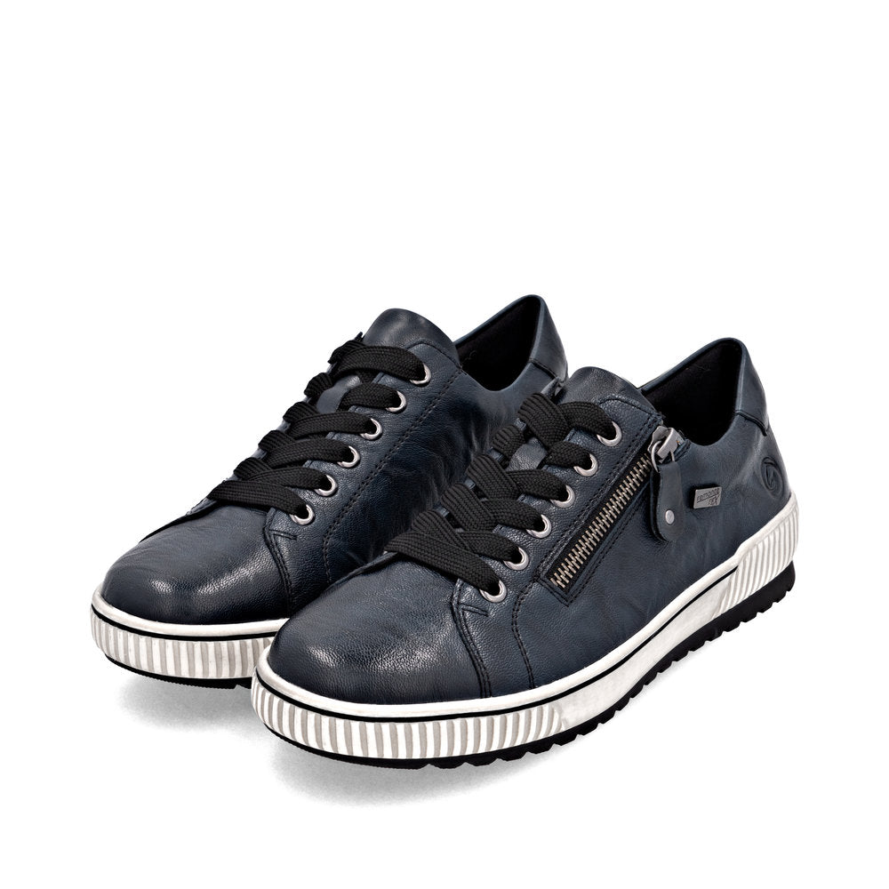 Remonte D0700-15 Navy Casual Shoes