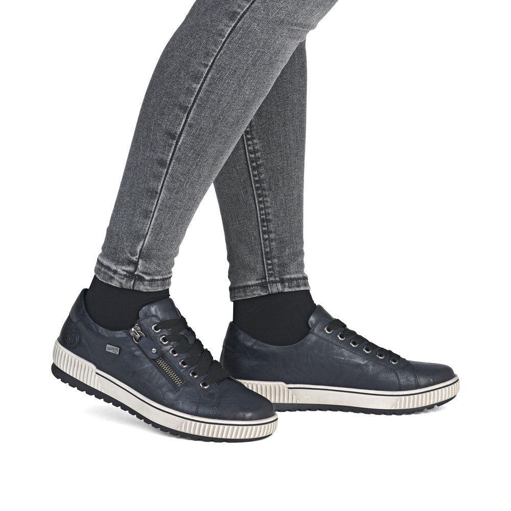 Remonte D0700-15 Navy Casual Shoes