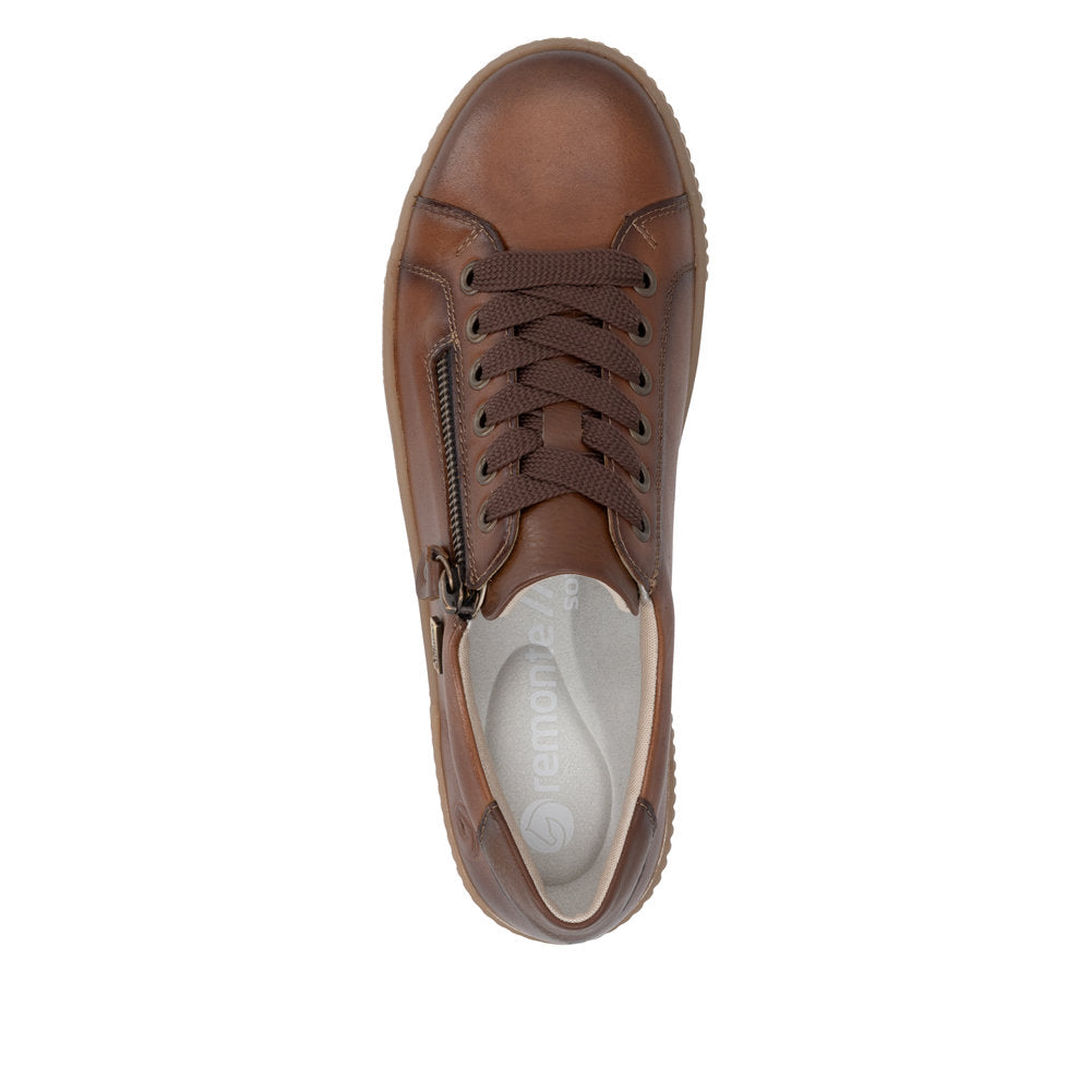 Remonte D0700-26 Brown Casual Shoes